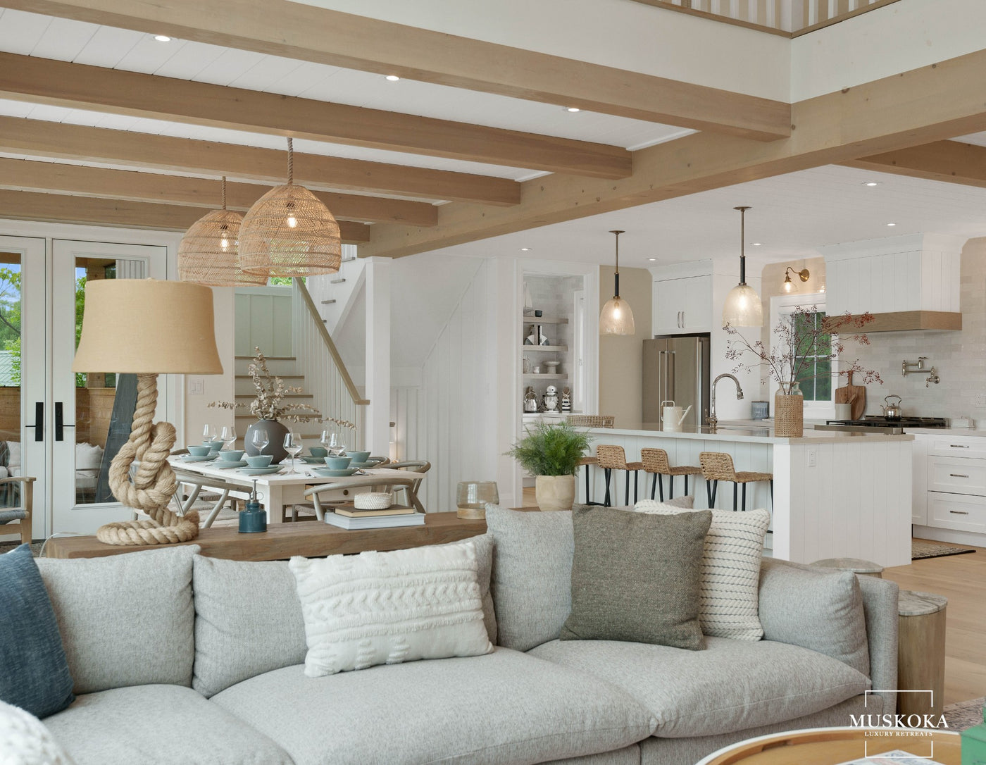 KINGS FARM RETREAT