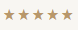 Rating stars