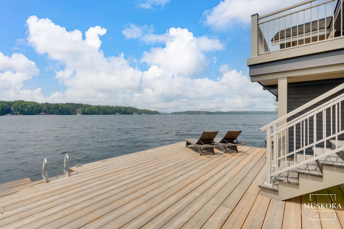 Lake Rosseau vs Lake Joseph: Which Muskoka Lake Is Best?