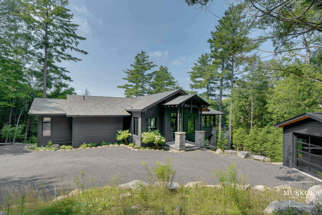 Luxury Cottage Rentals in Muskoka: The Complete Guide