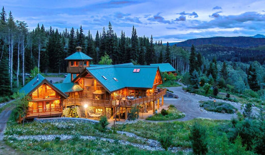 Nature’s Luxury