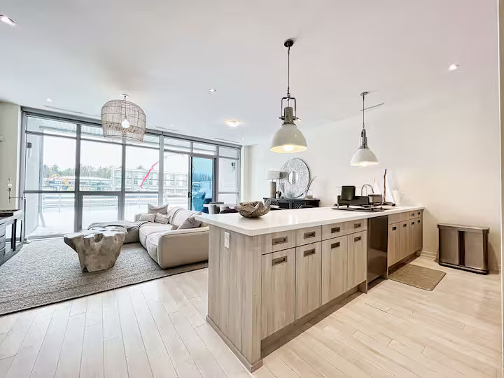 Friday Harbour Townhome #1