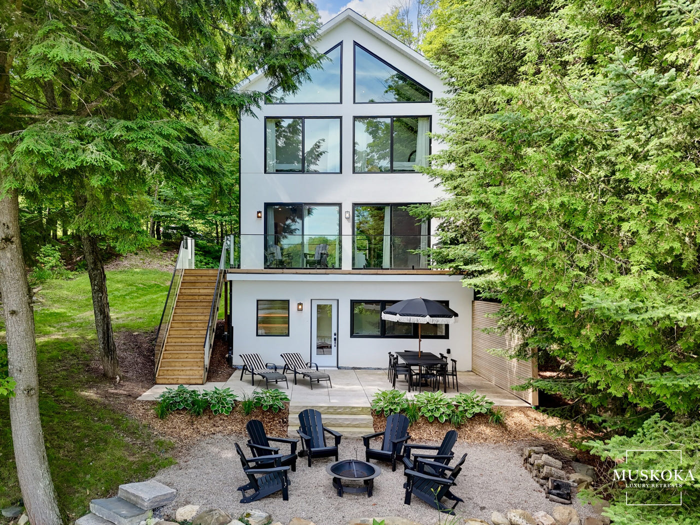 The Relative Lakehouse