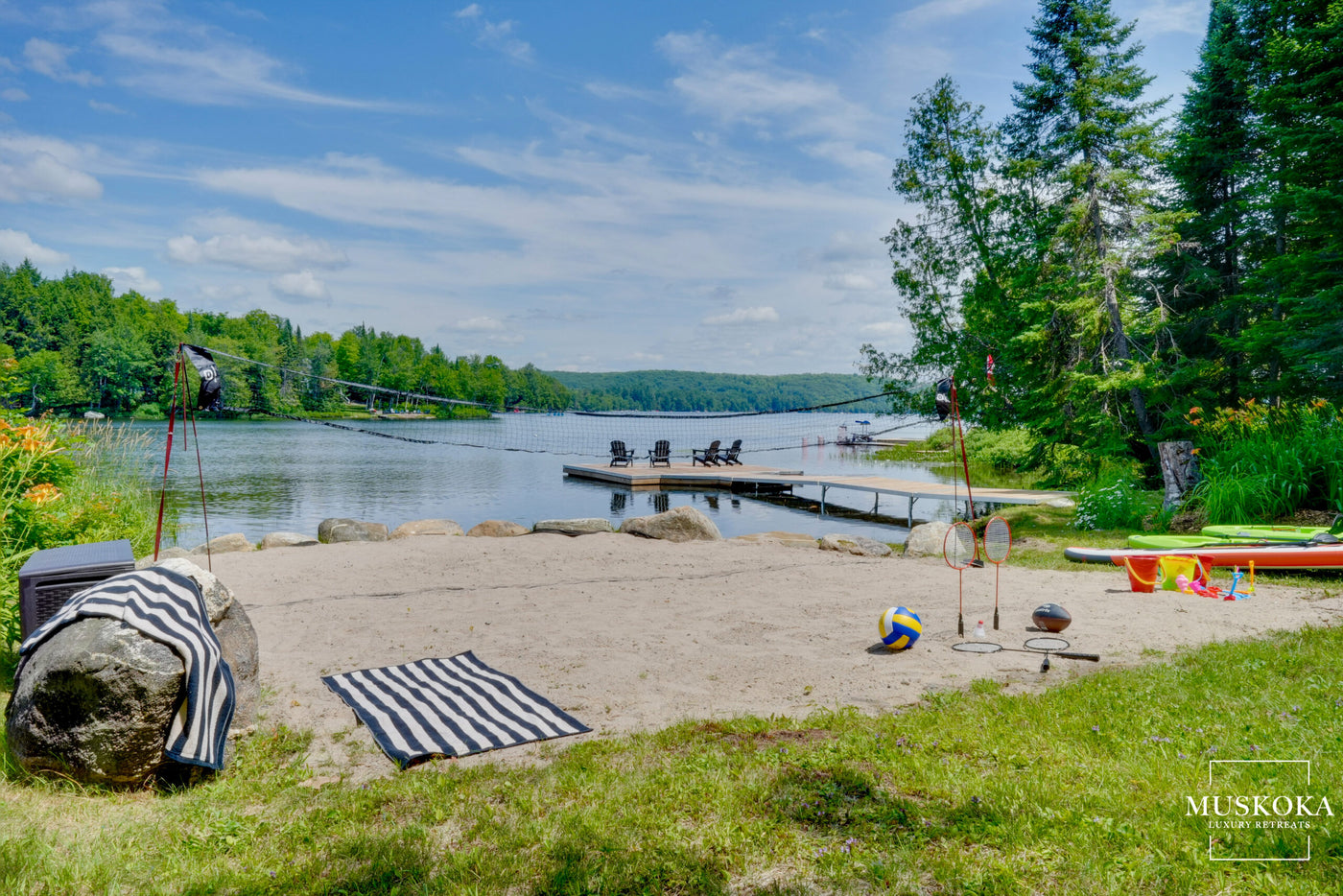 The Relative Lakehouse