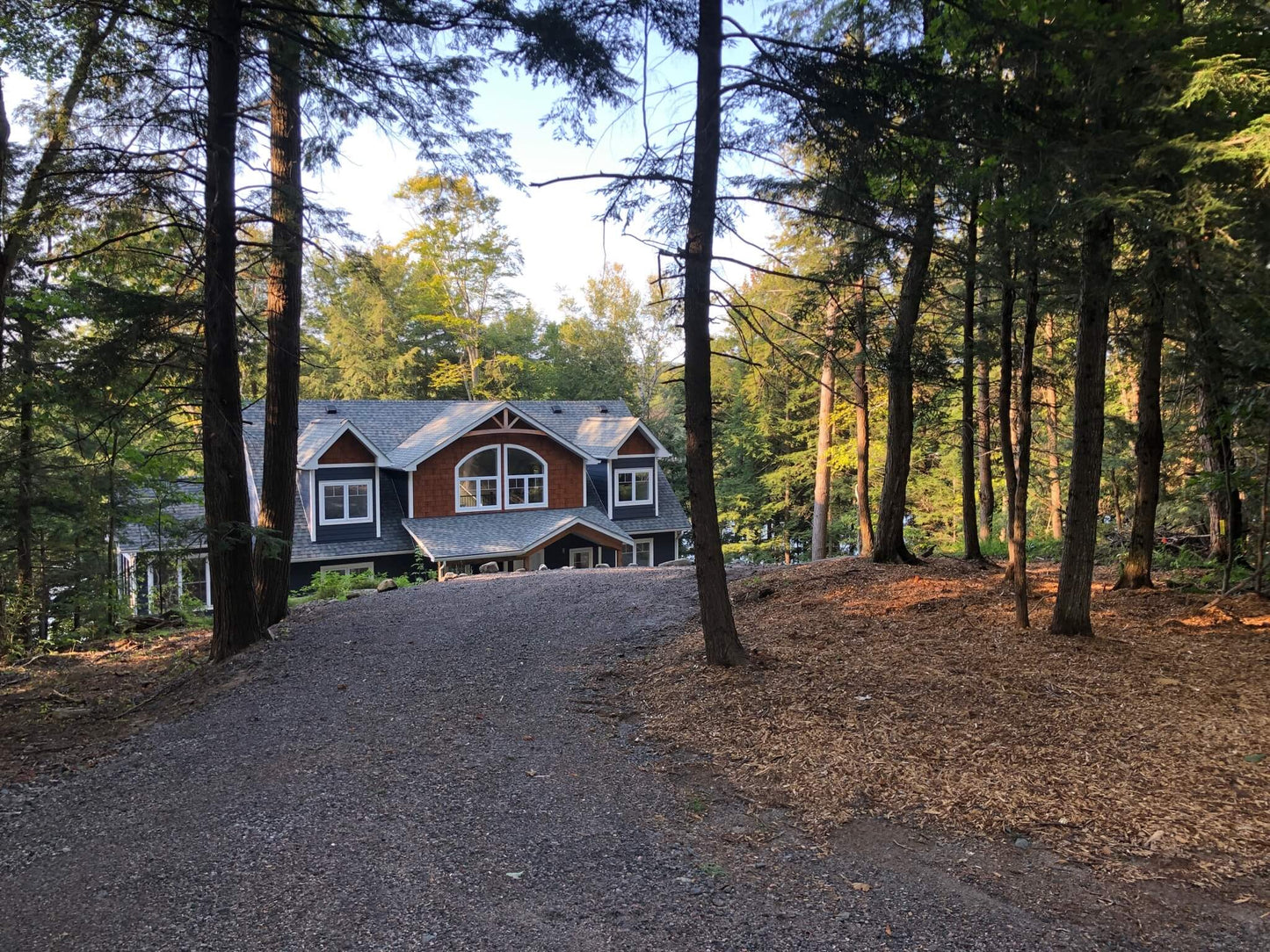 Ricketts Retreat
