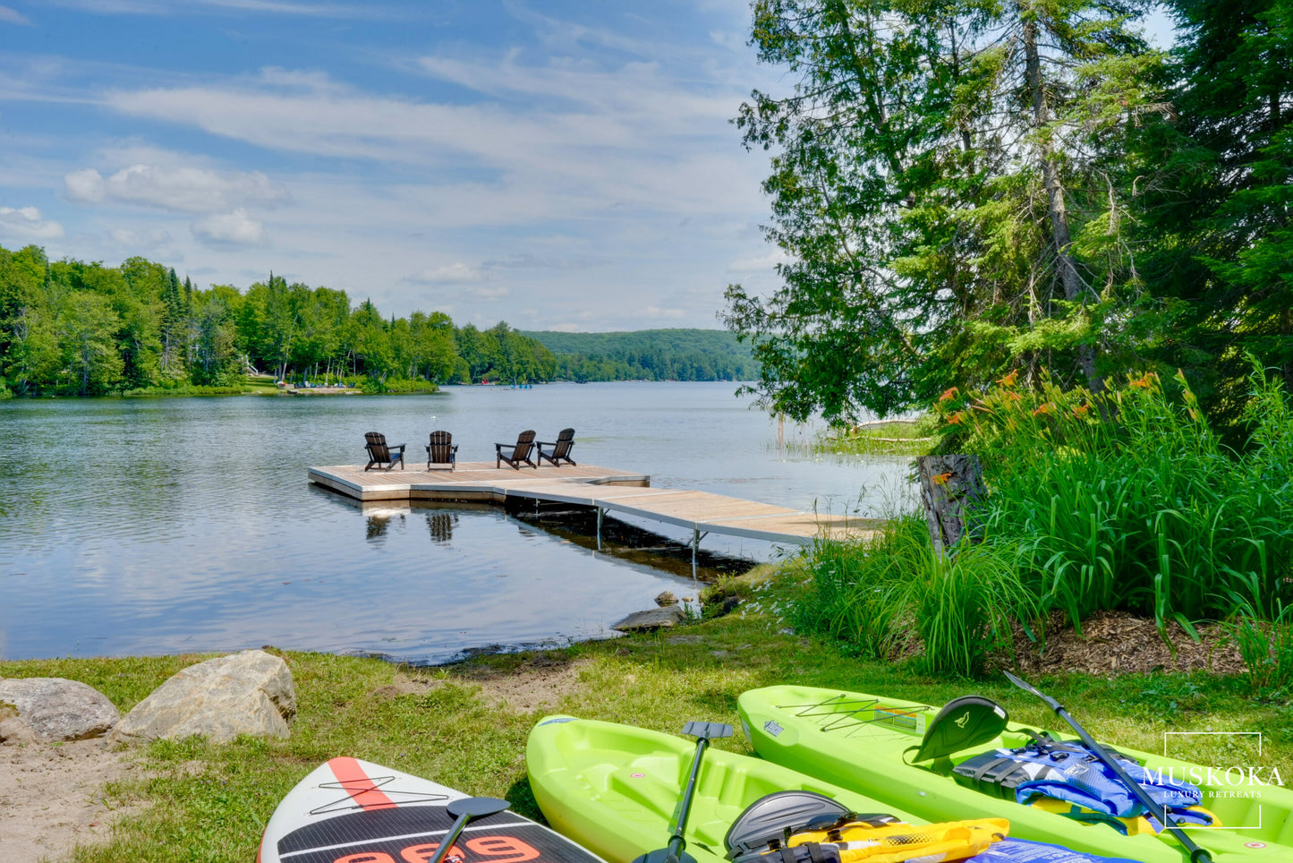 The Relative Lakehouse