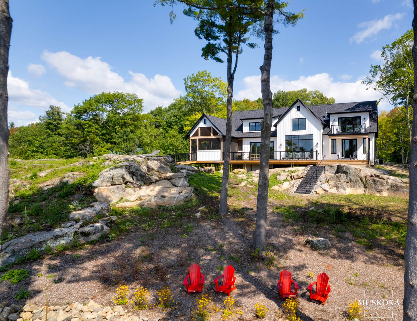 KINGS FARM RETREAT