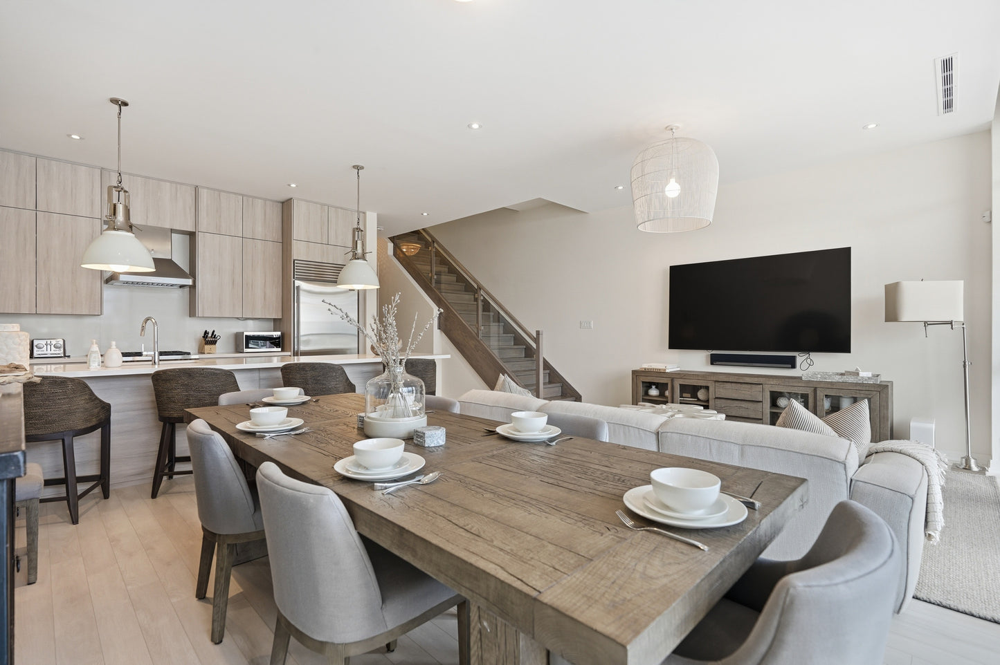 Friday Harbour Townhome #1