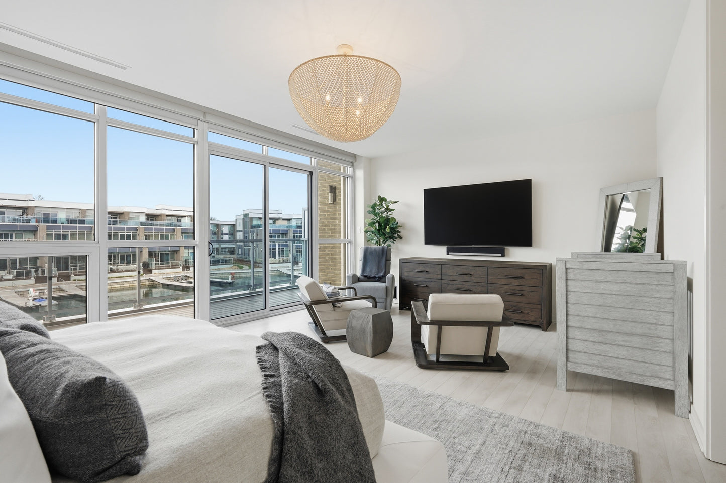 Friday Harbour Townhome #1