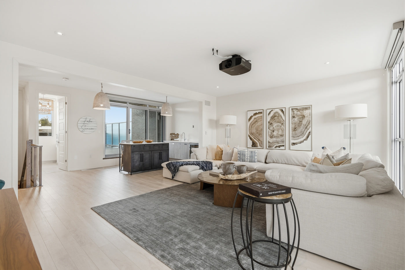 Friday Harbour Townhome #1