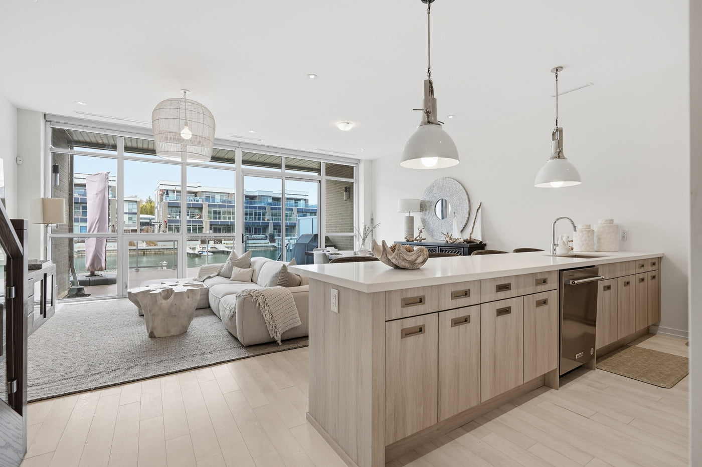 Friday Harbour Townhome #1