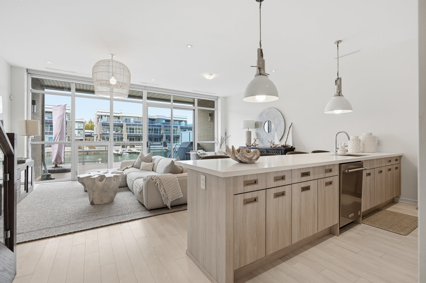 Friday Harbour Townhome #1