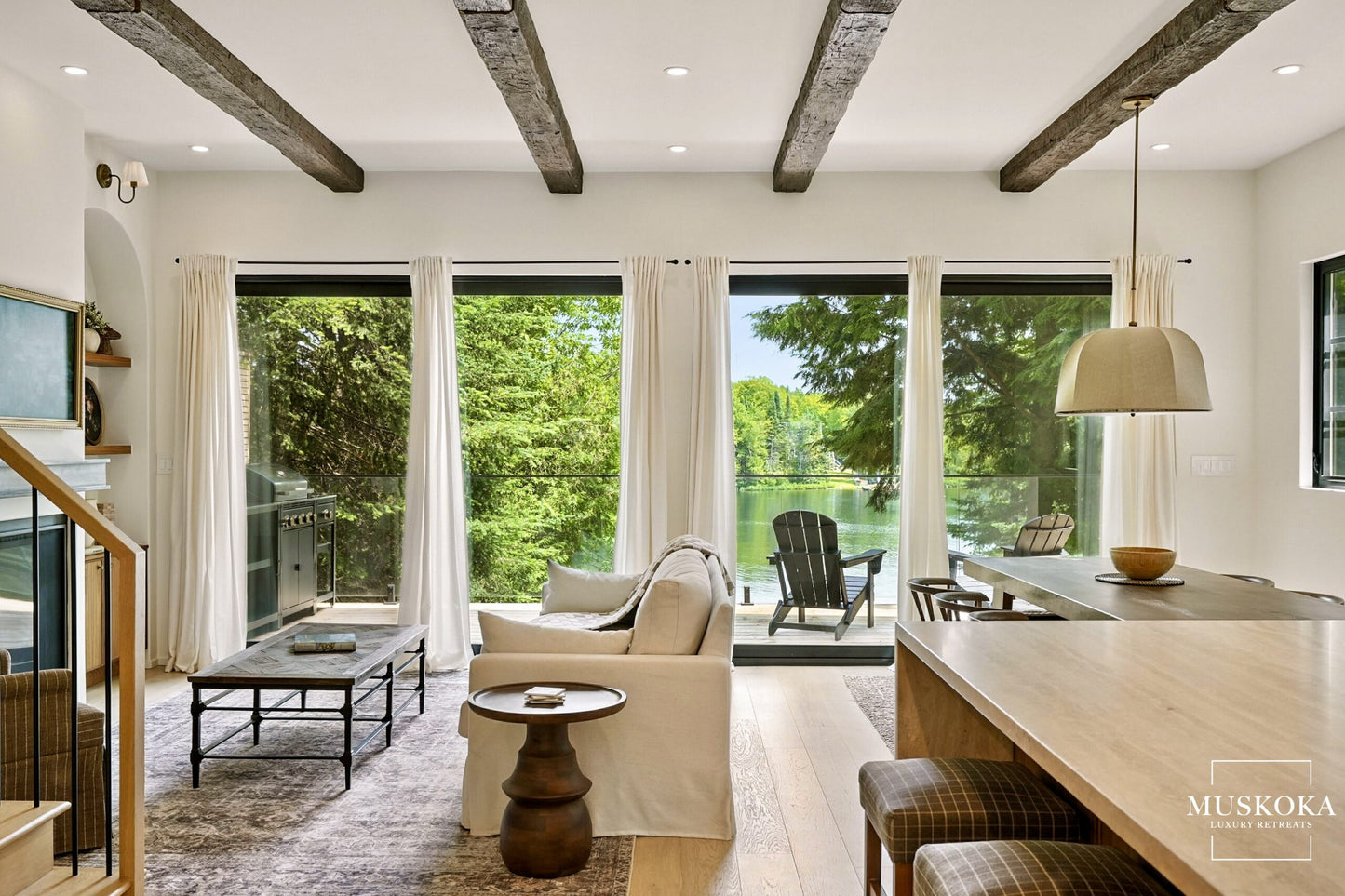 The Relative Lakehouse