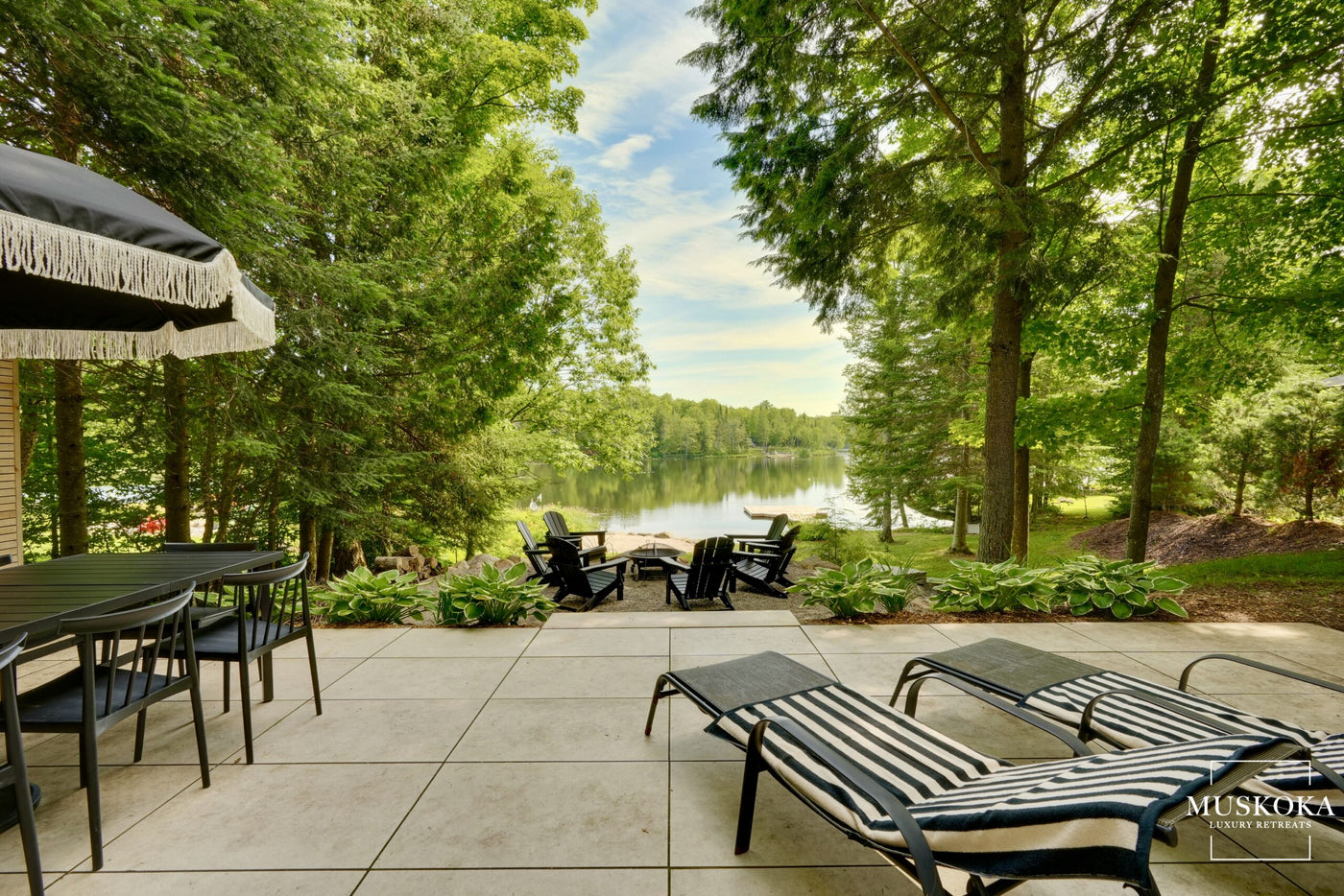 The Relative Lakehouse