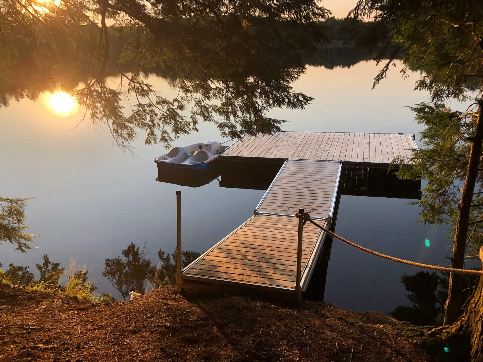 Ricketts Retreat