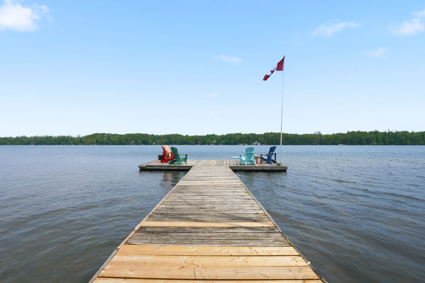 Clear Lake Treasure