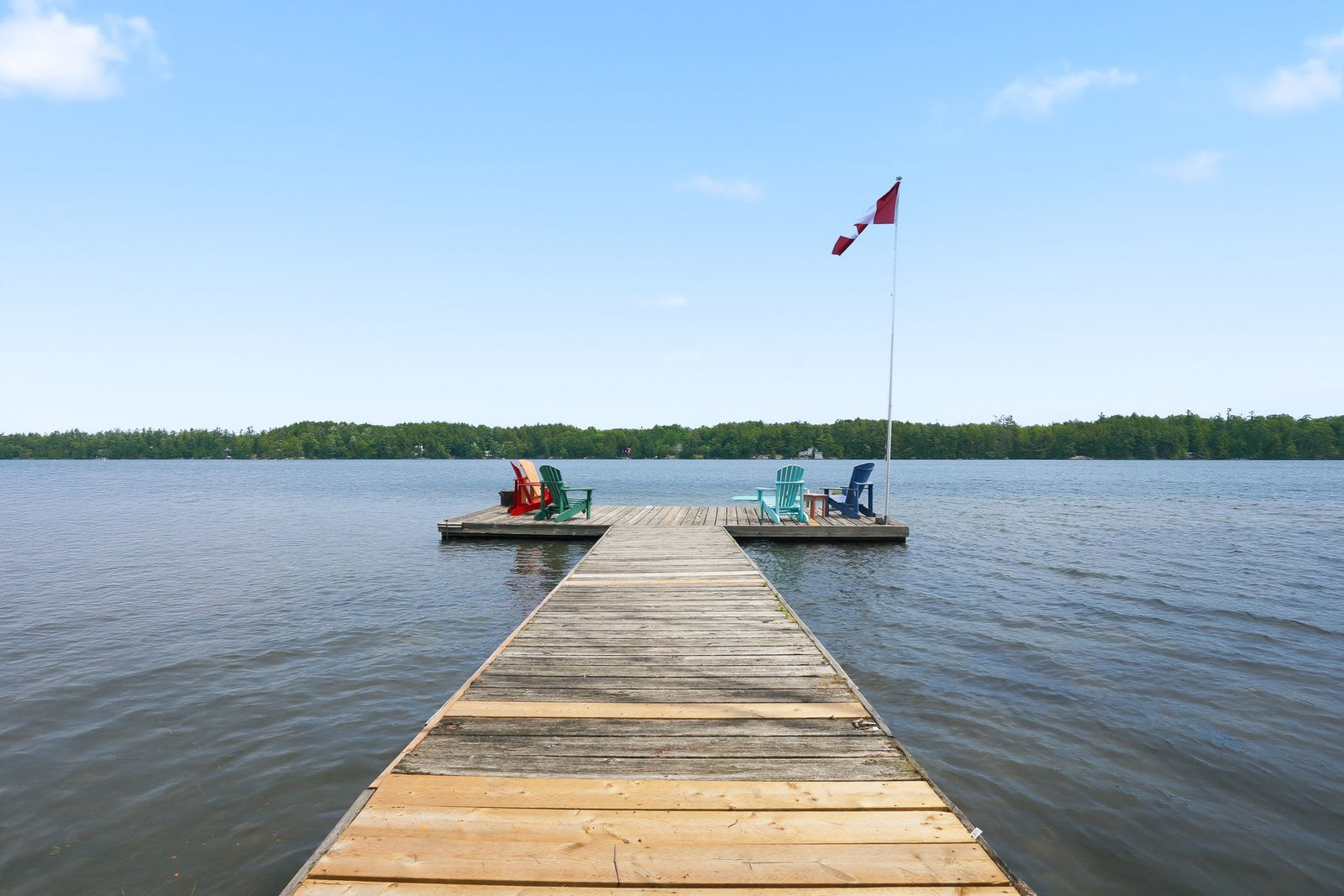 Clear Lake Treasure