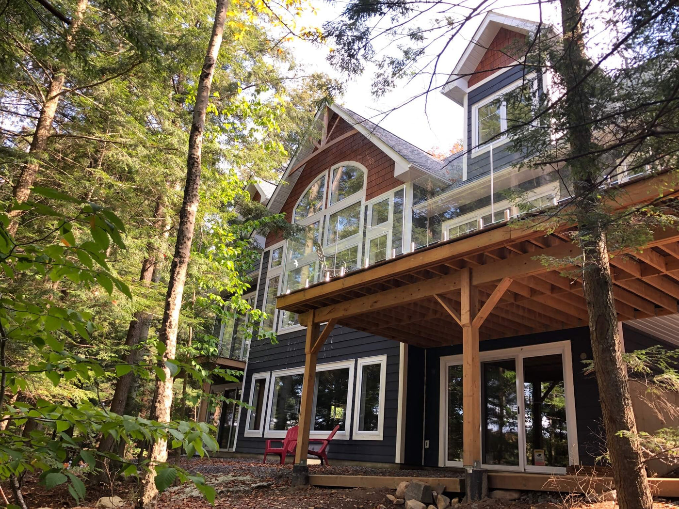 Ricketts Retreat