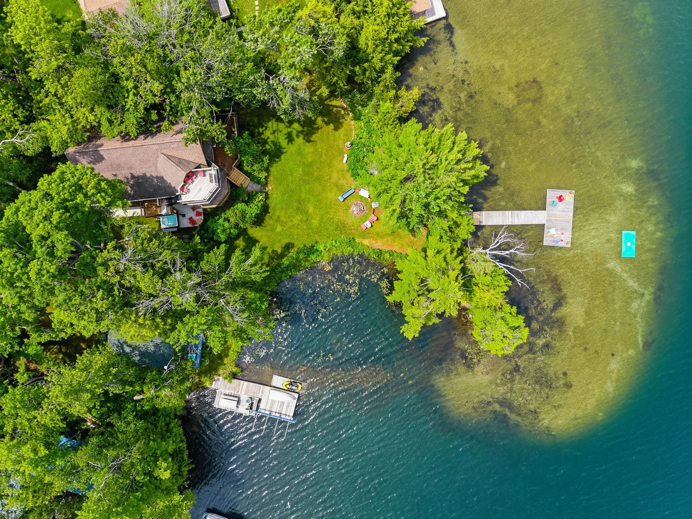 Clear Lake Treasure