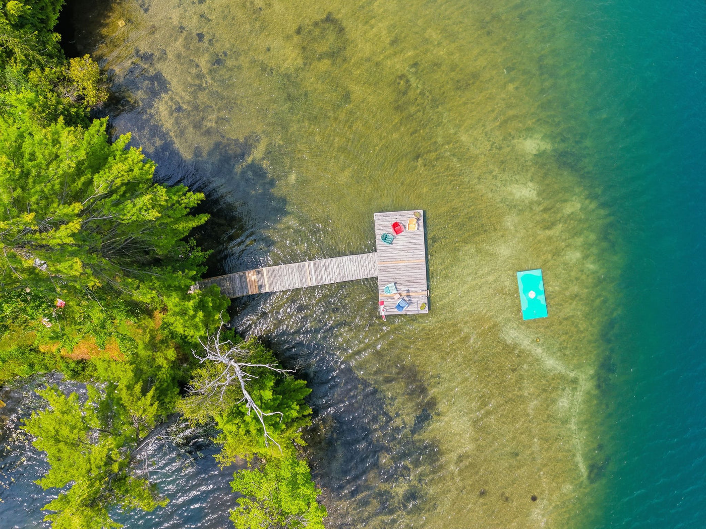Clear Lake Treasure