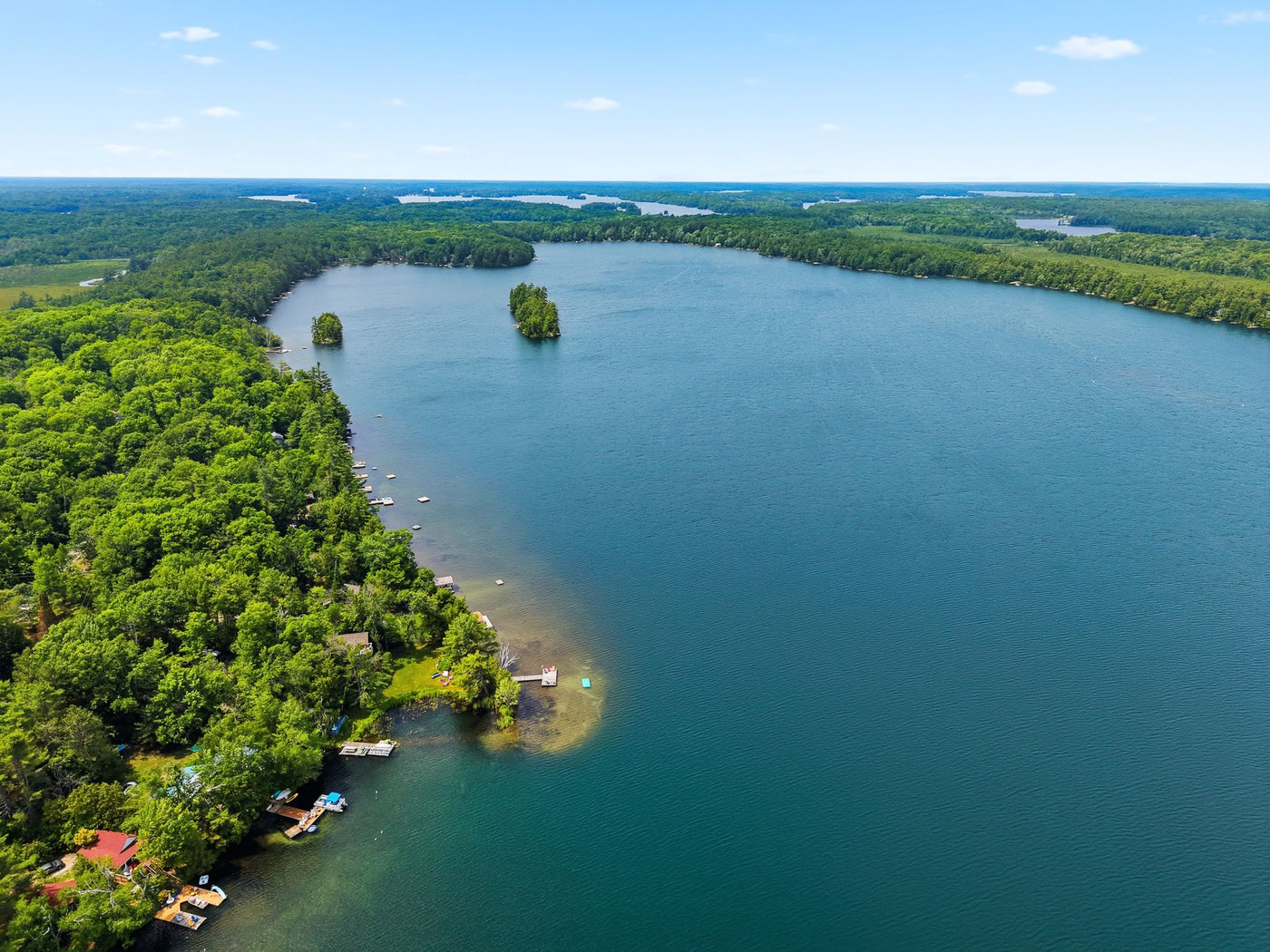 Clear Lake Treasure