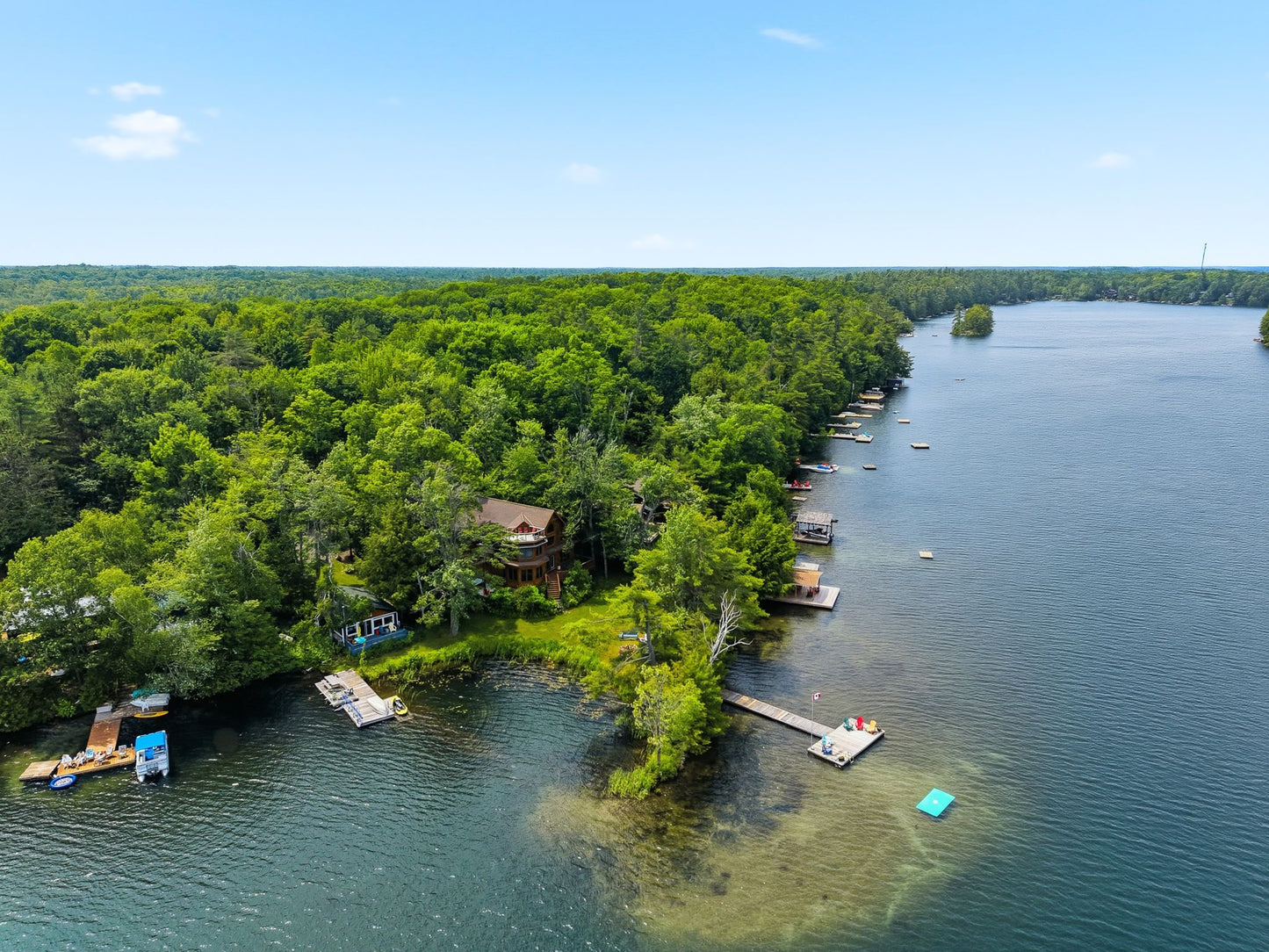 Clear Lake Treasure