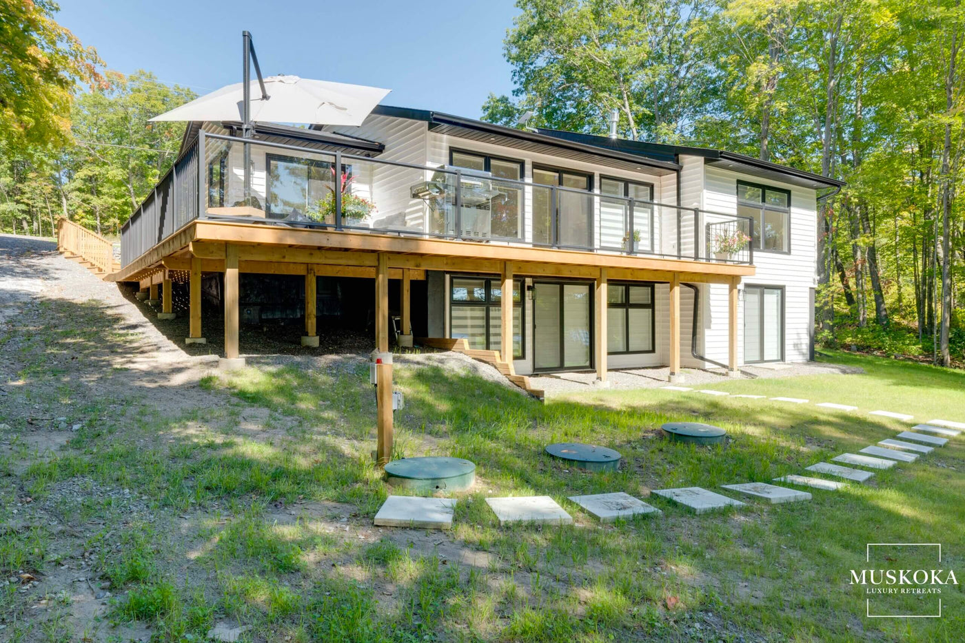 BEAR BAY RETREAT