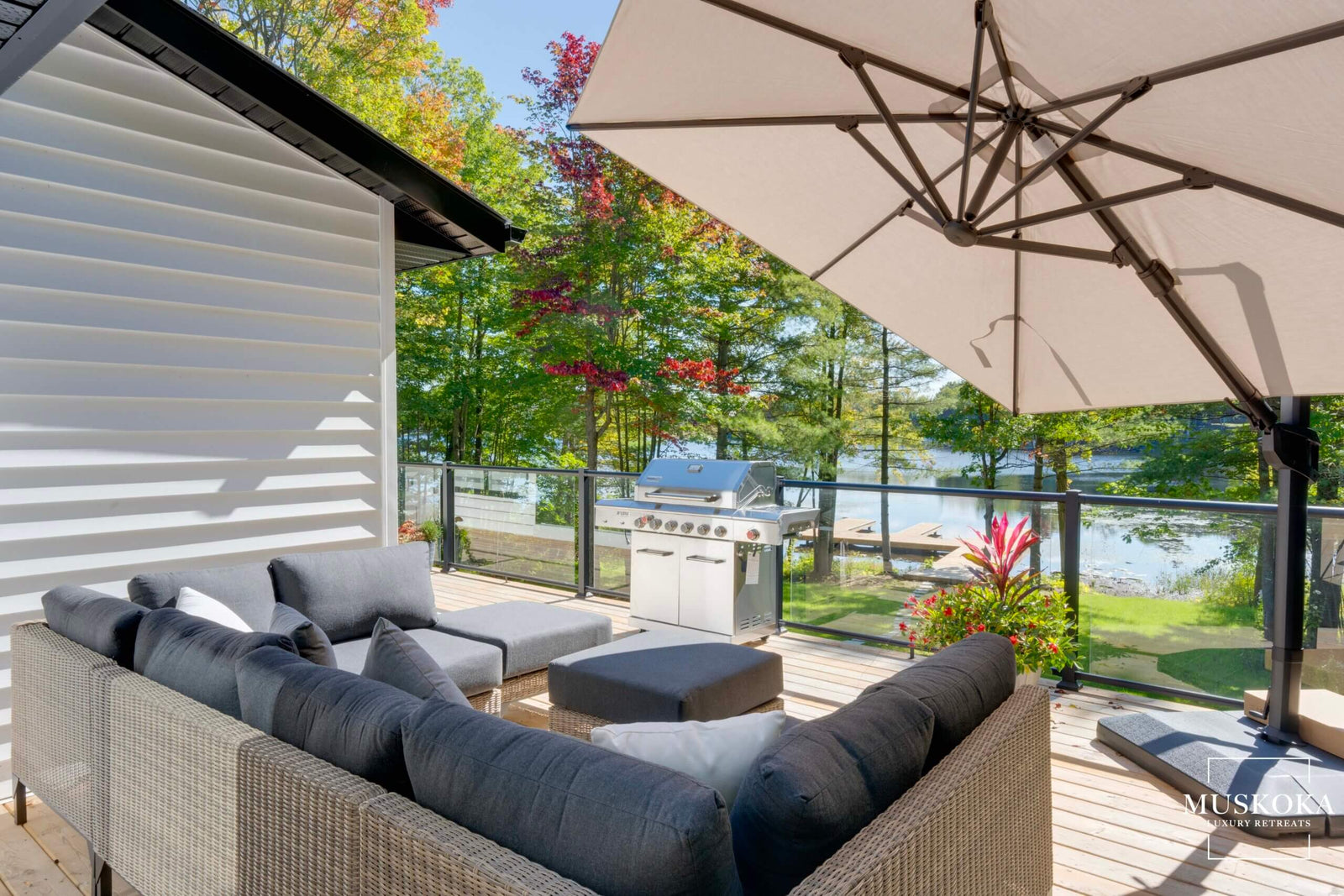 BEAR BAY RETREAT