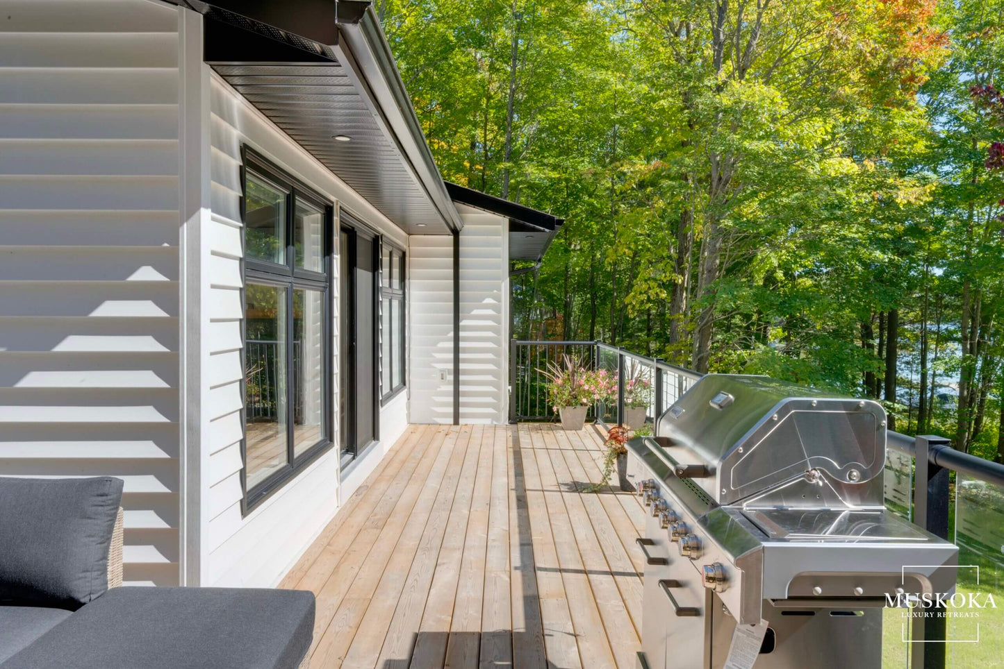 BEAR BAY RETREAT