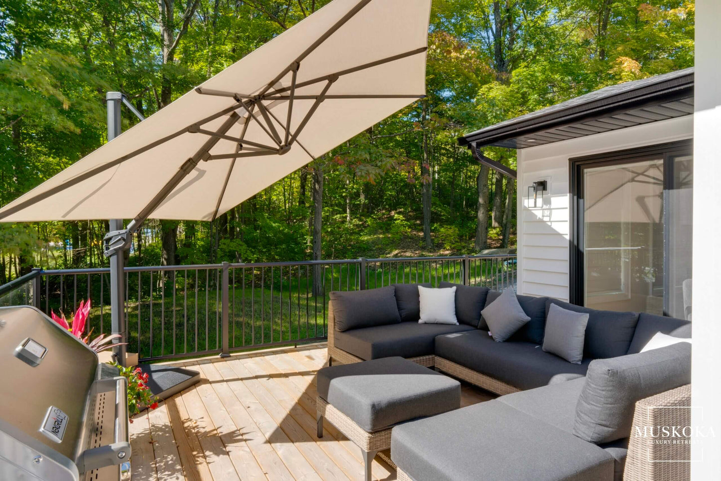 BEAR BAY RETREAT