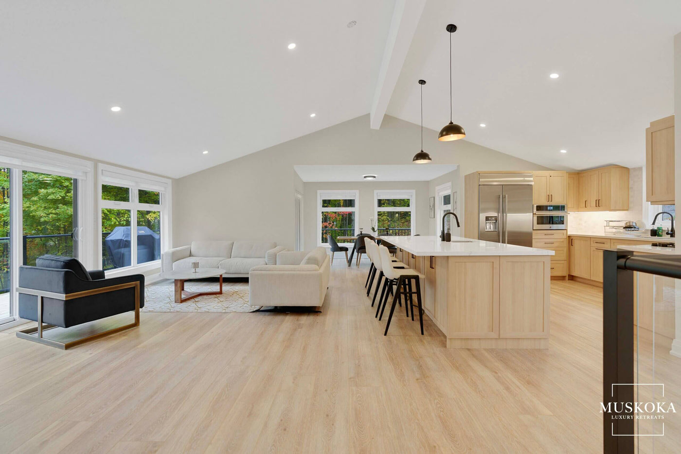 BEAR BAY RETREAT