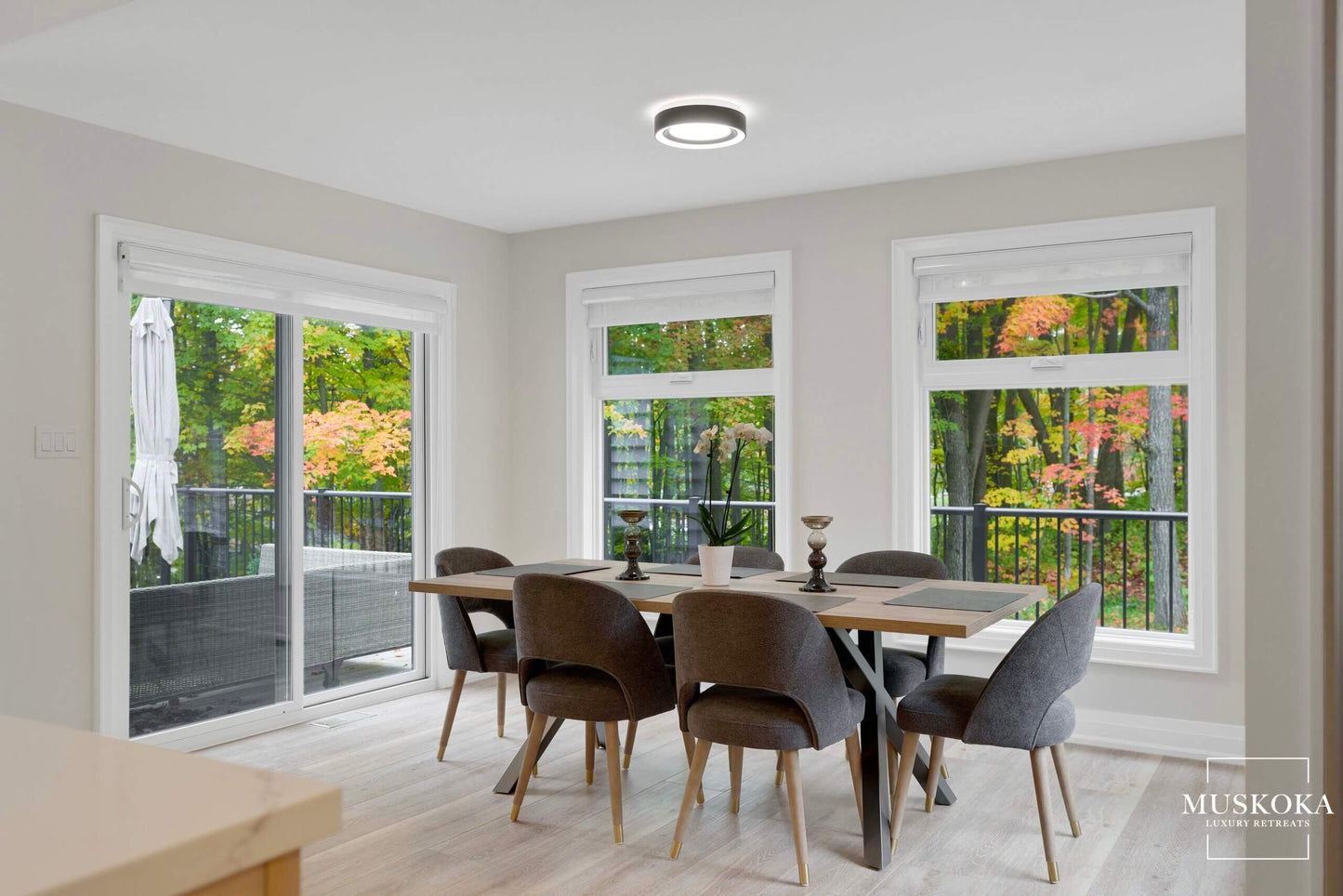 BEAR BAY RETREAT