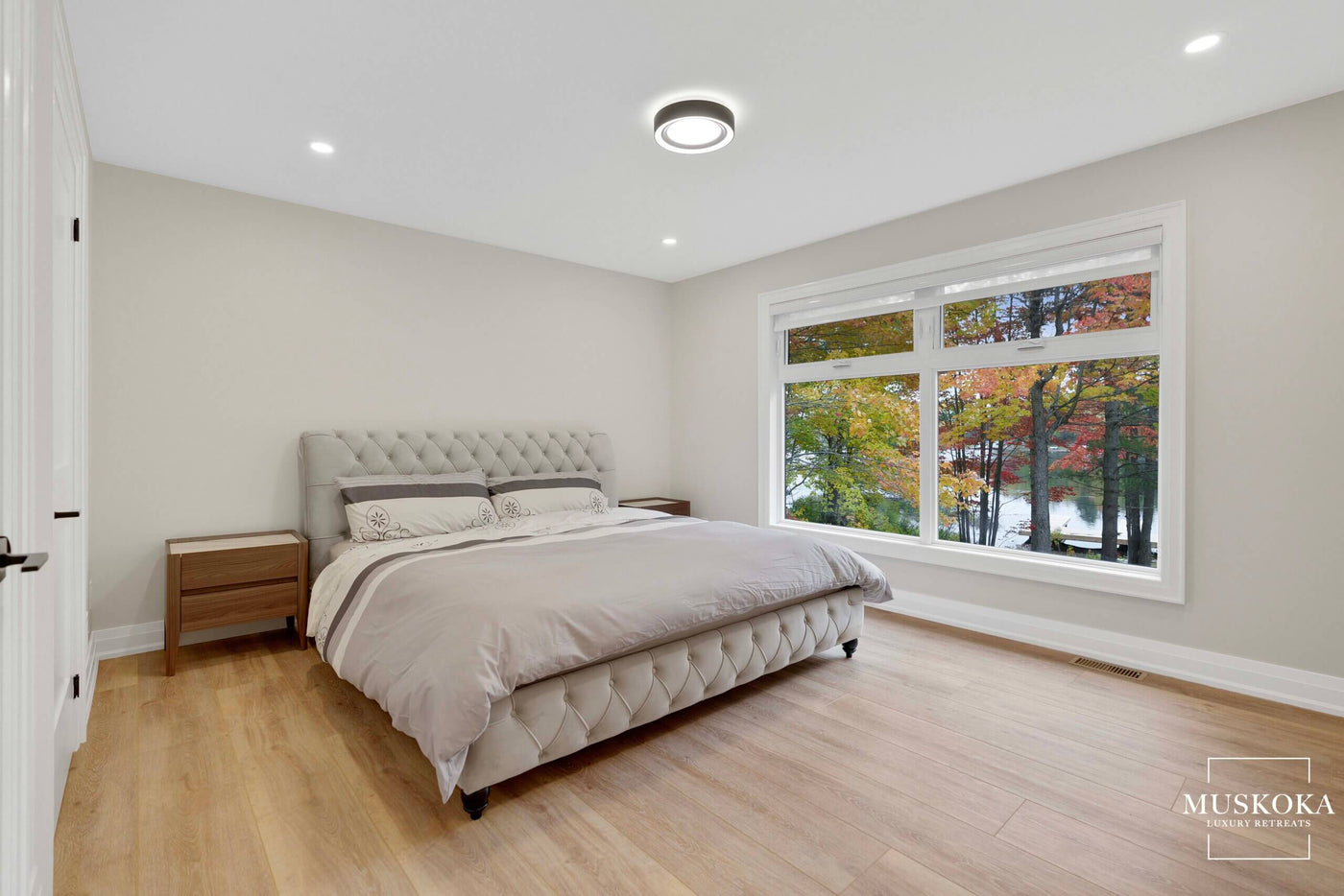 BEAR BAY RETREAT