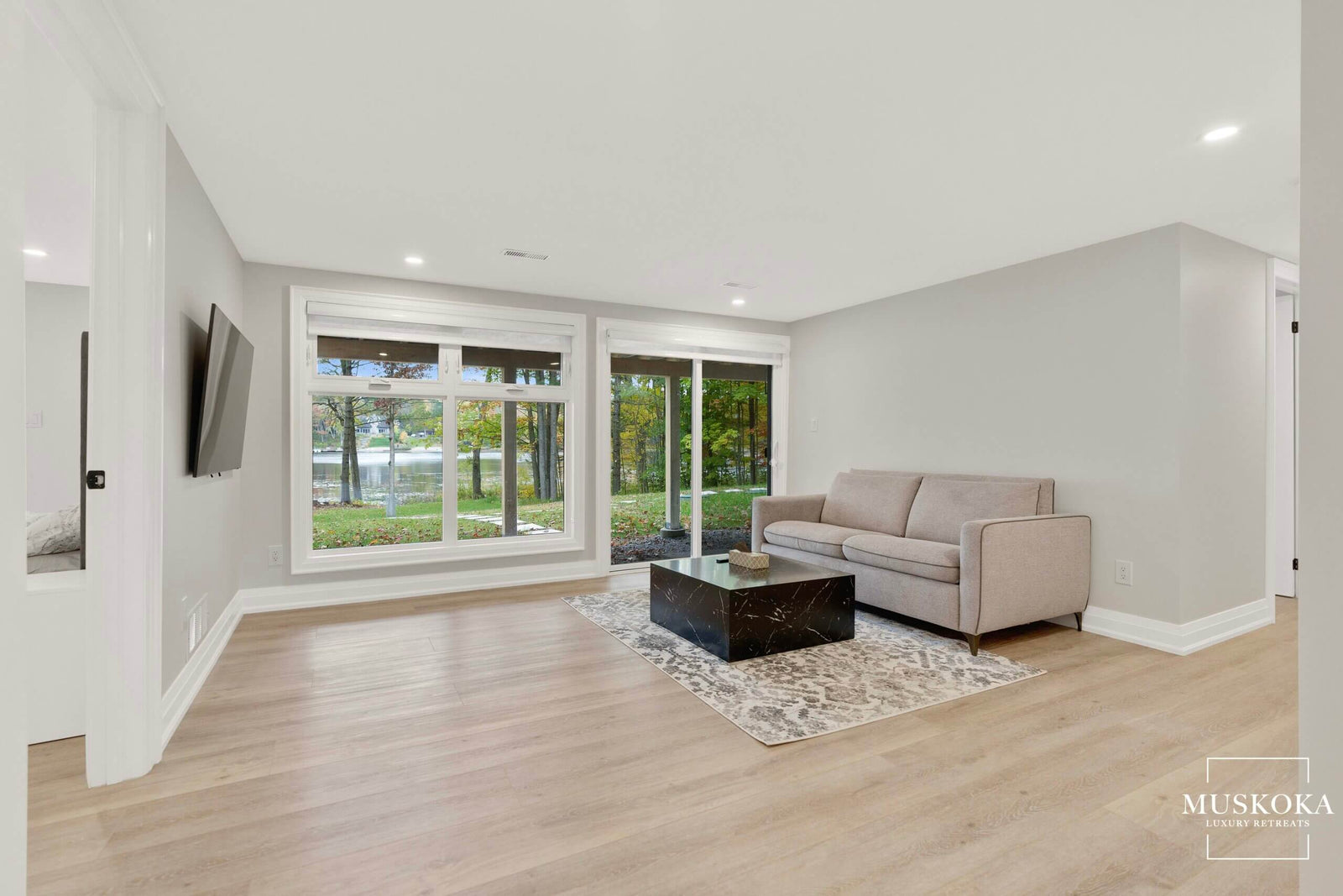 BEAR BAY RETREAT