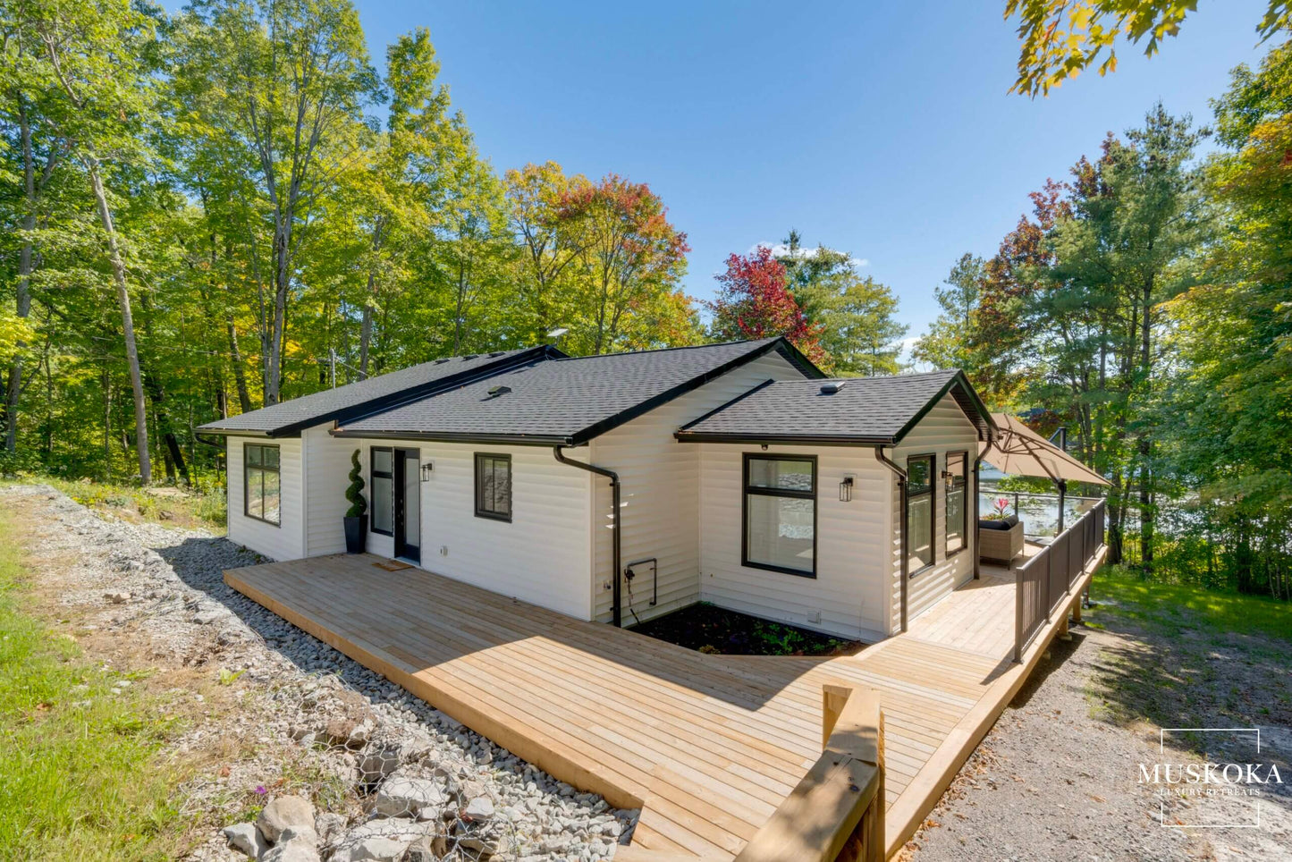 BEAR BAY RETREAT