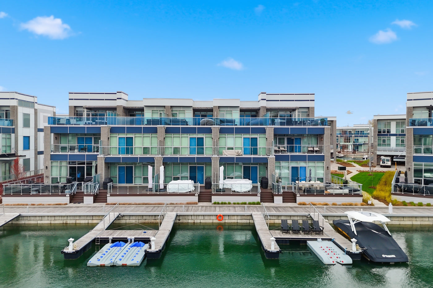 Friday Harbour Townhome #1