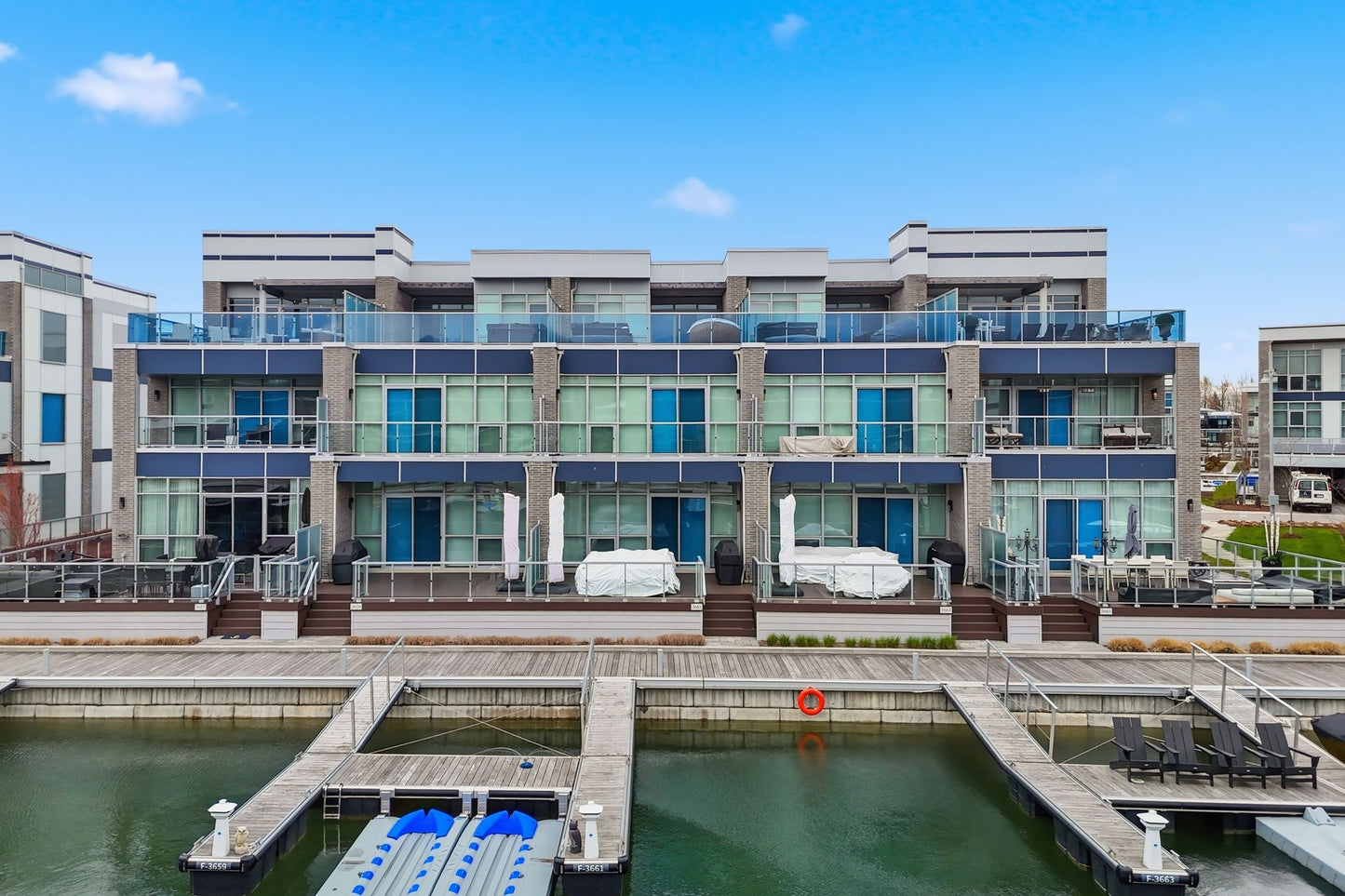 Friday Harbour Townhome #1