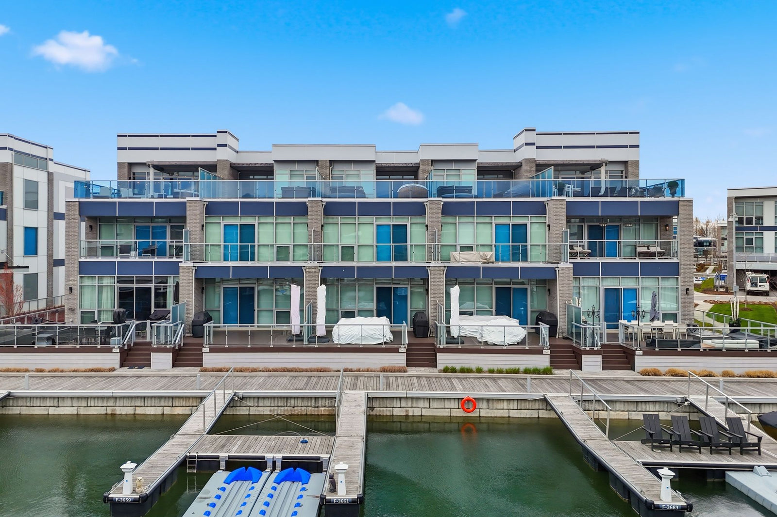 Friday Harbour Townhome #1