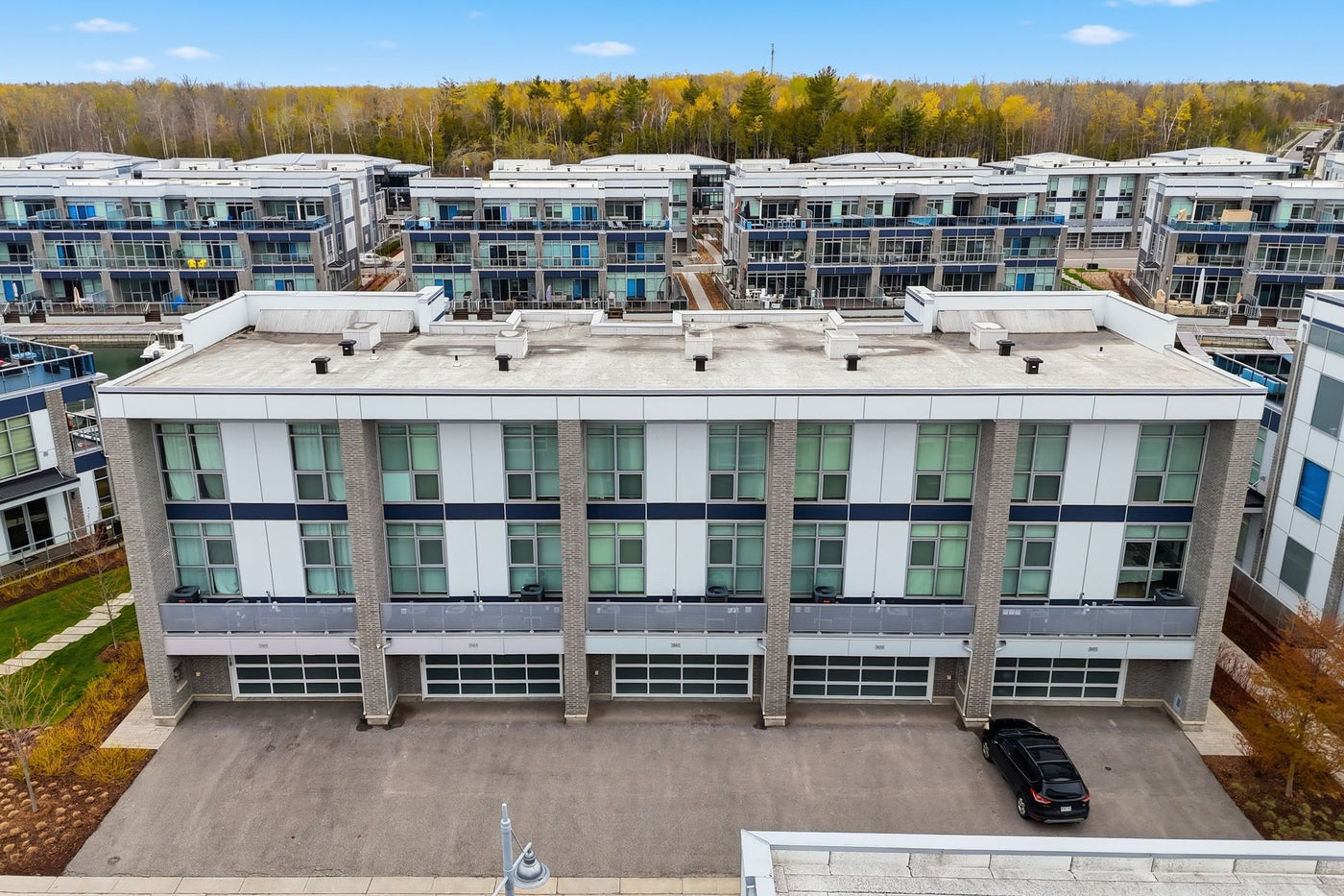 Friday Harbour Townhome #1