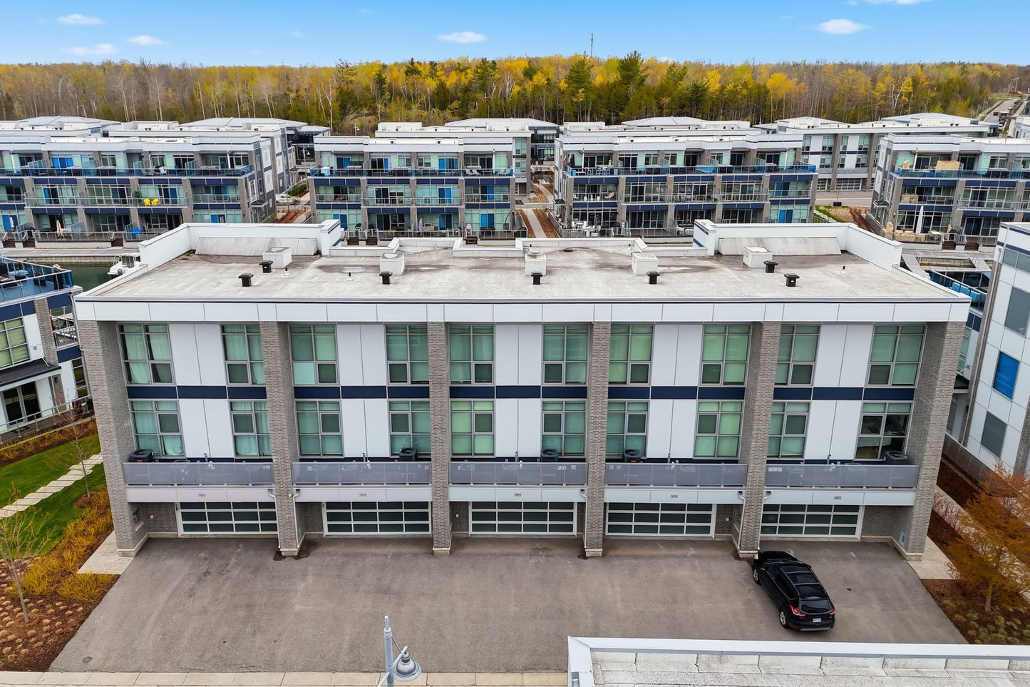 Friday Harbour Townhome #1