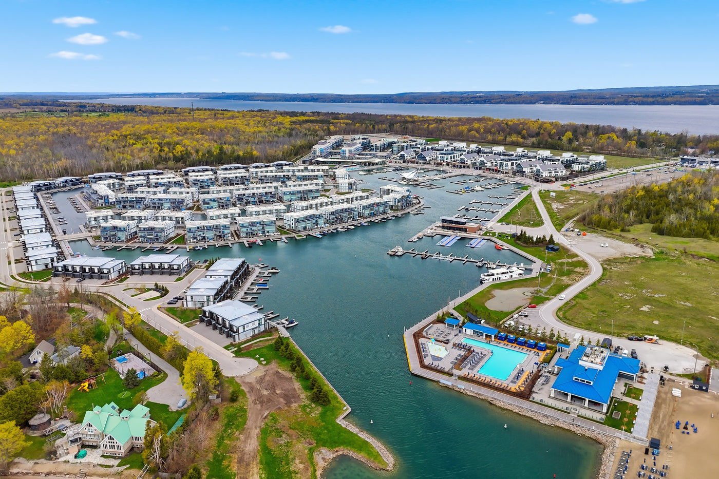 Friday Harbour Townhome #1
