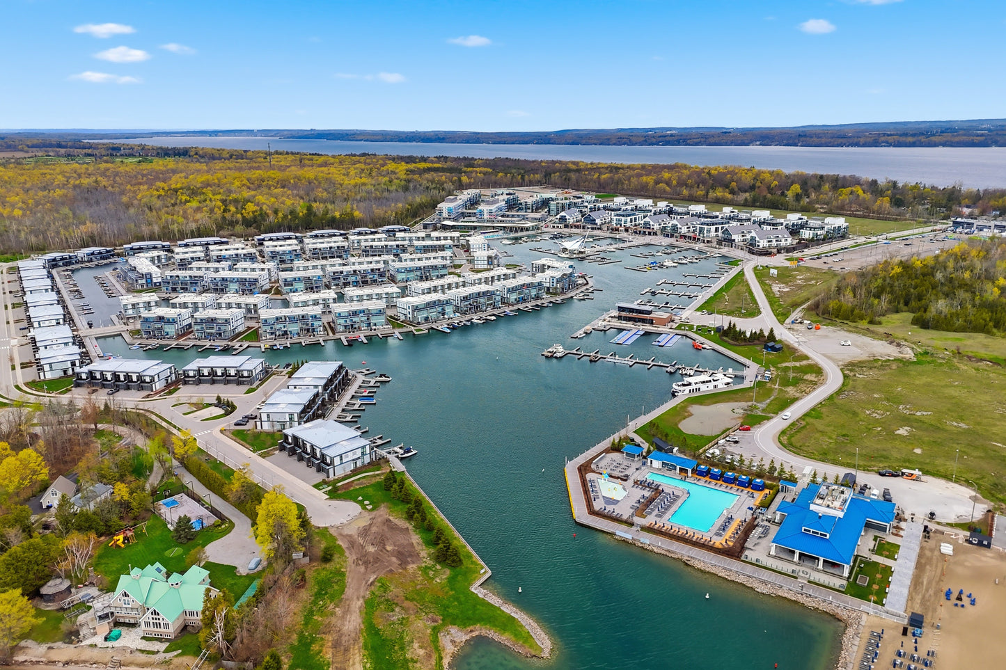Friday Harbour Townhome #1