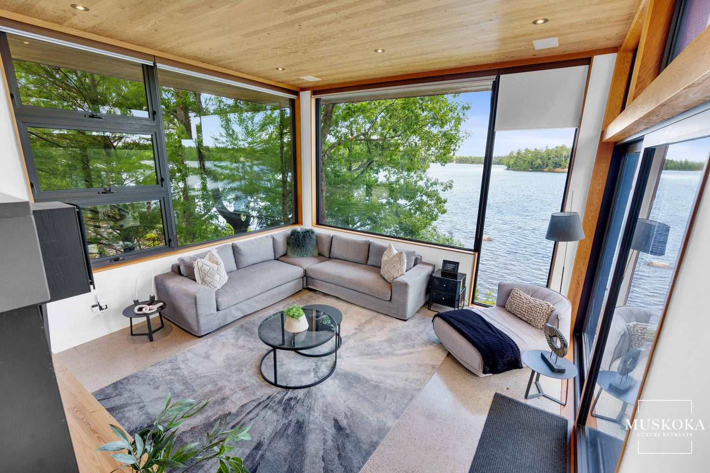 Glass House