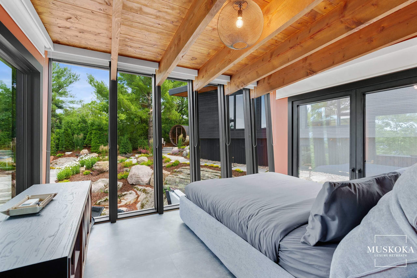 Glass House