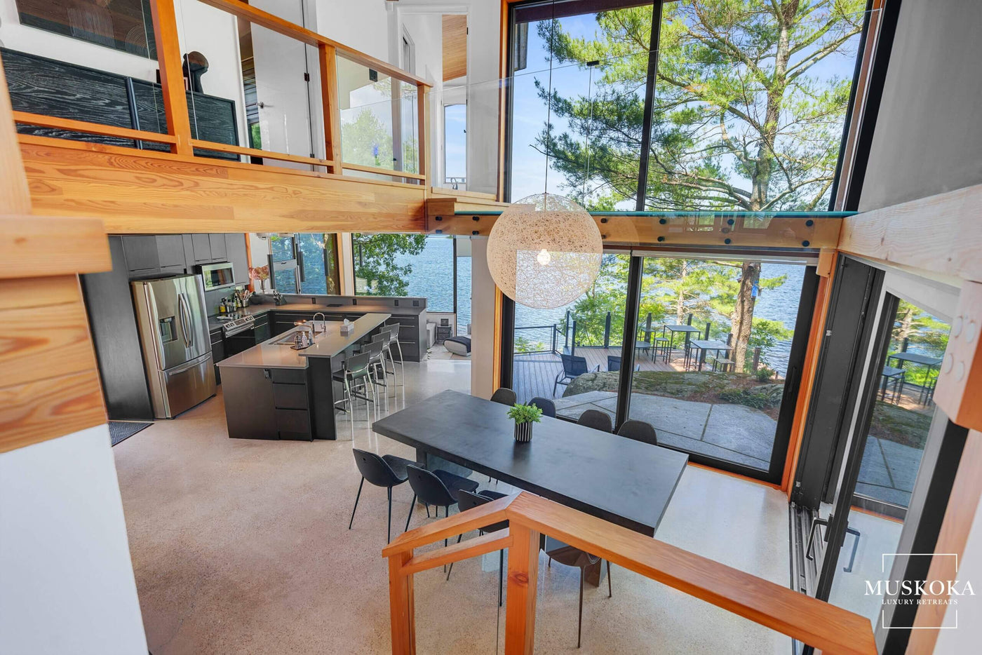 Glass House
