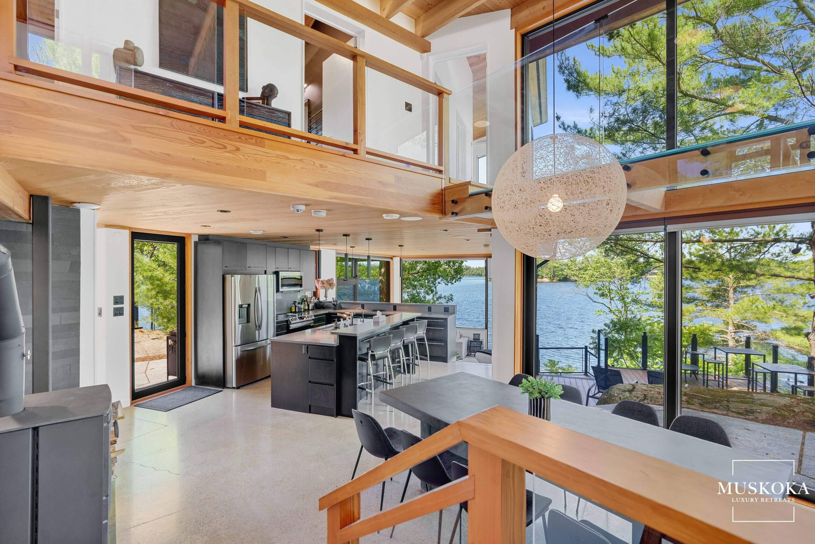 Glass House