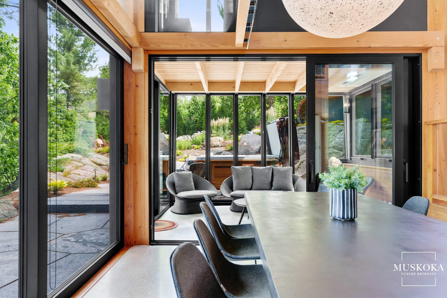 Glass House