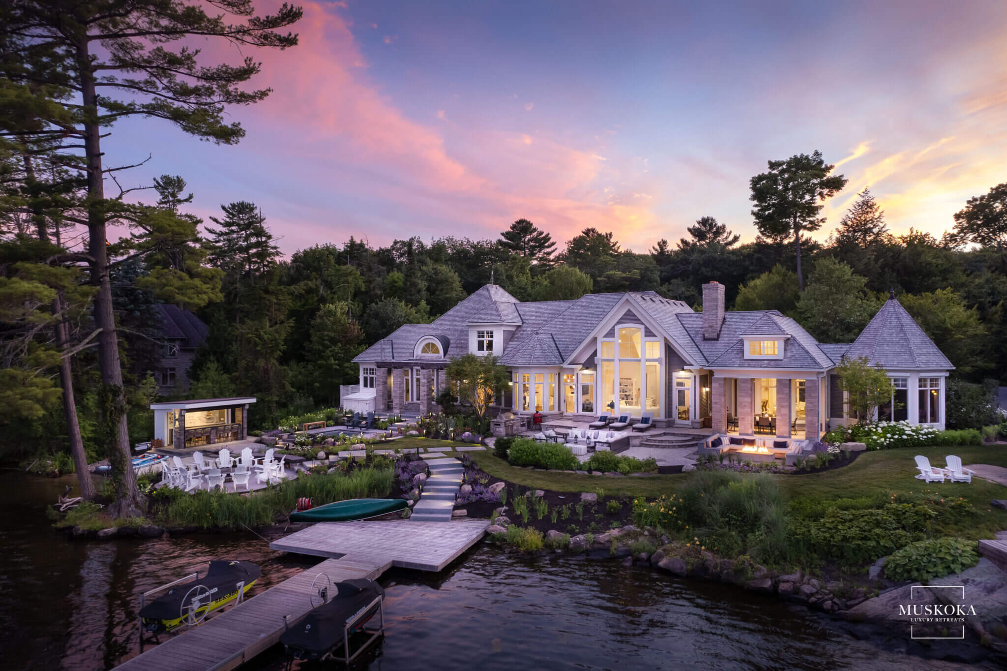 OUR FEATURED LUXURY RETREAT