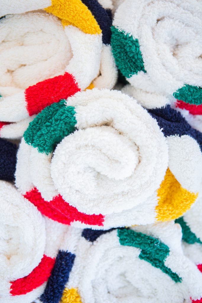 towels