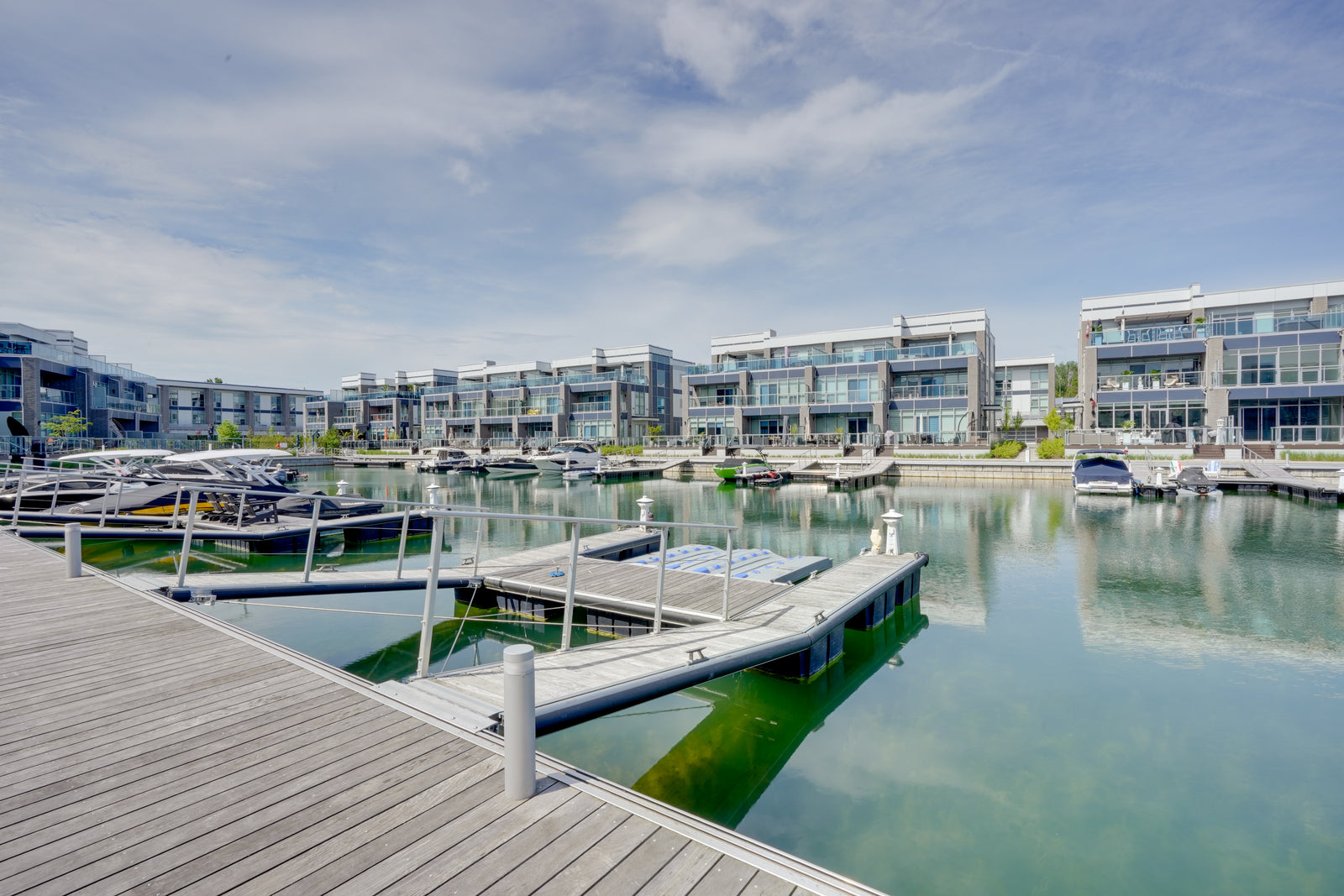 Friday Harbour Townhome #1